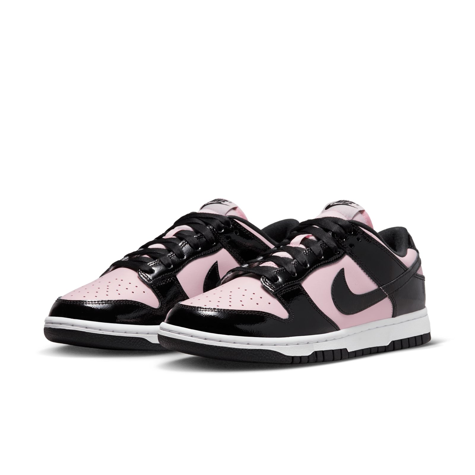 Nike Dunk Low "Pink Foam Black"