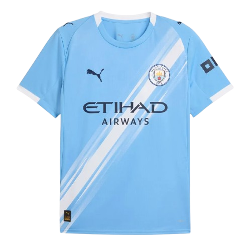 Camisa Manchester City I 25/26 Masculina