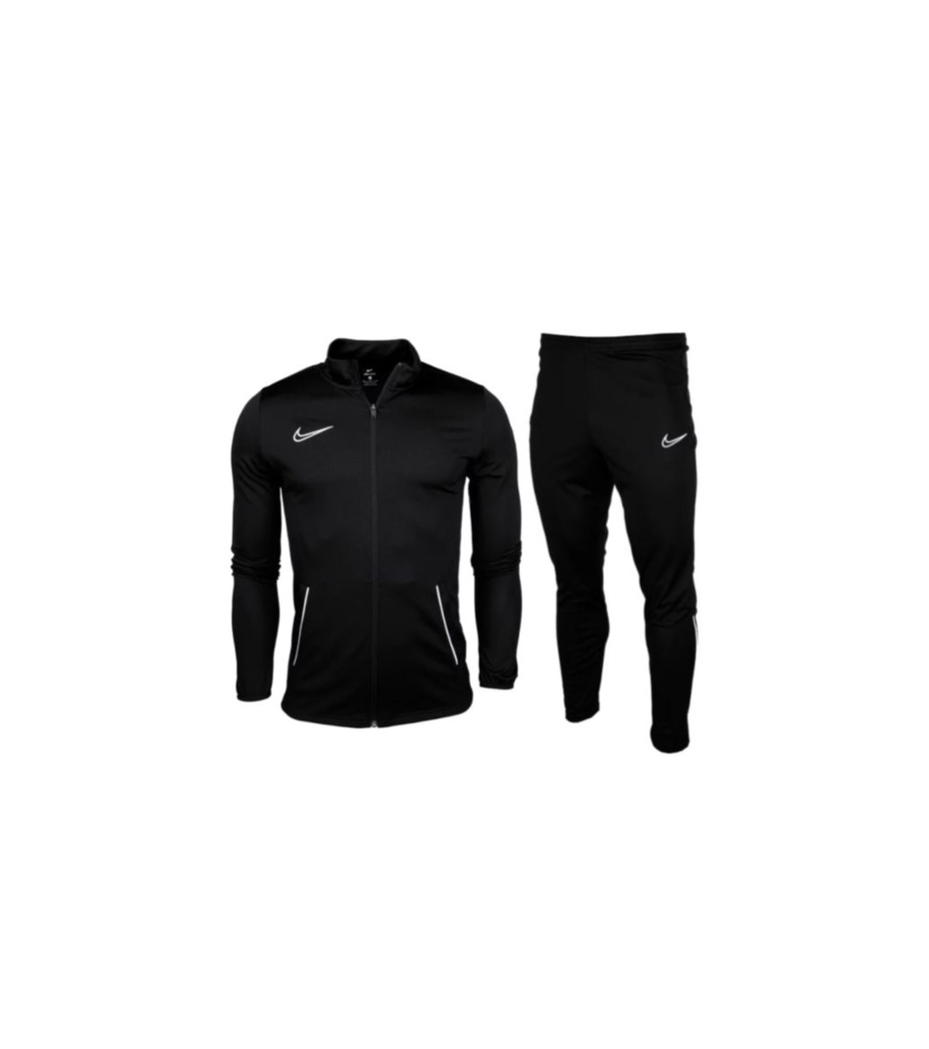 Agasalho Nike Dri-FIT "Preto e Branco"