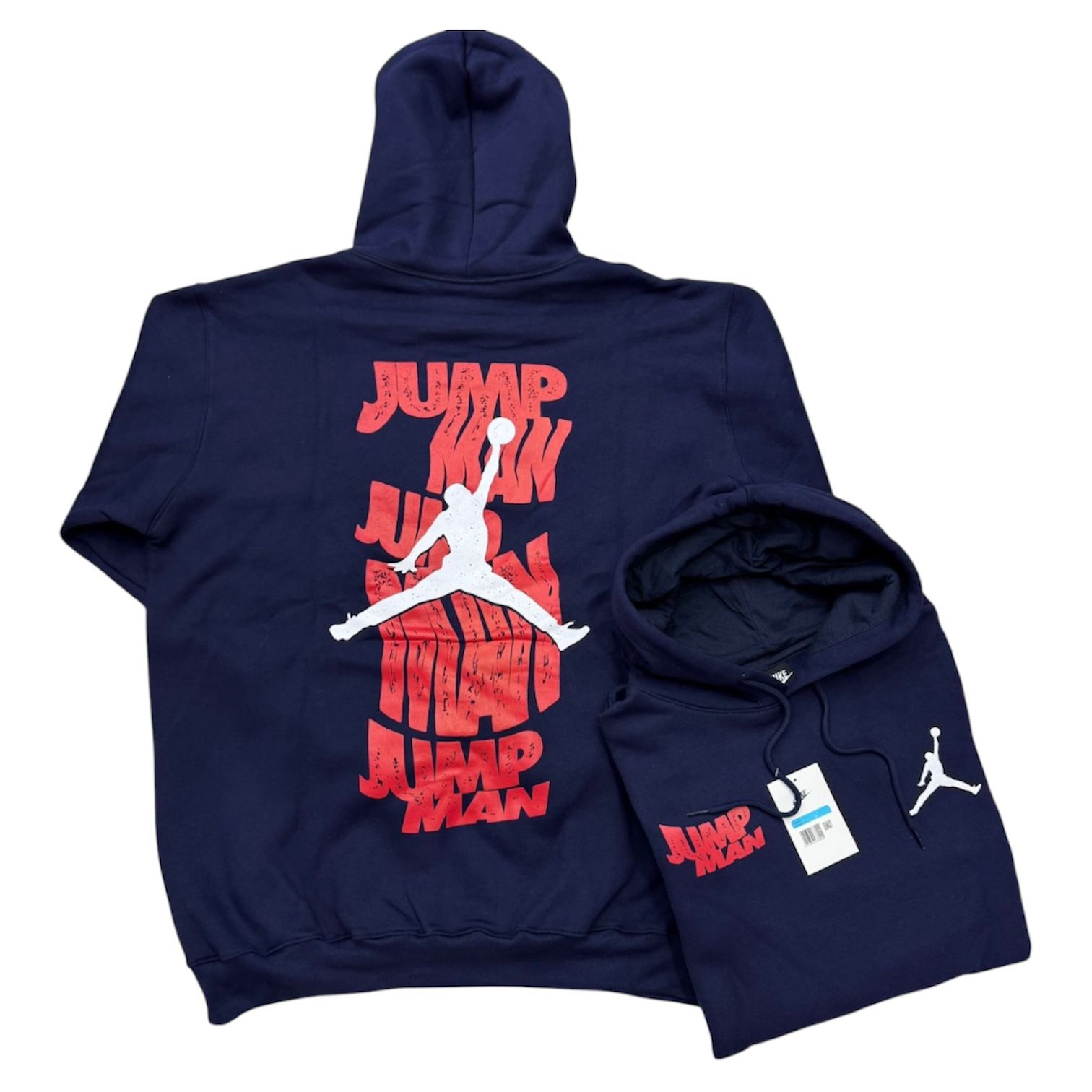 Casaco Moletom Nike Jordan Jumpman Hoodie