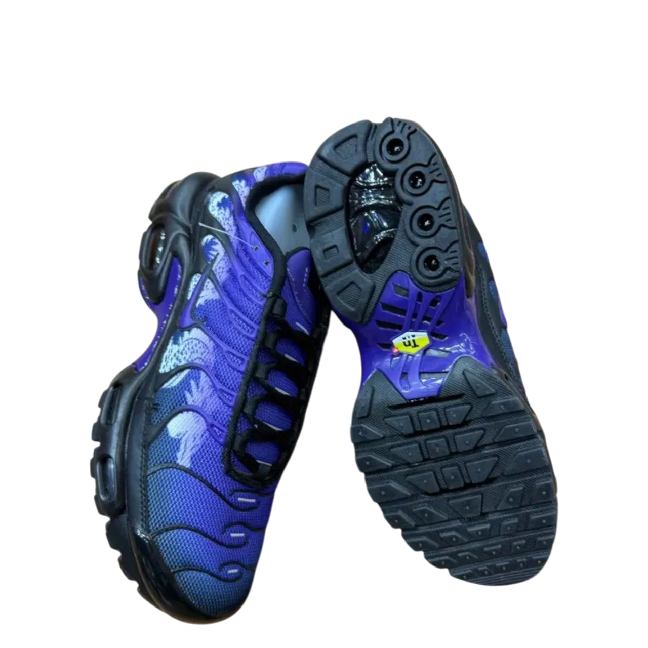Nike Air Max TN Plus "Purple Dragon Dark"
