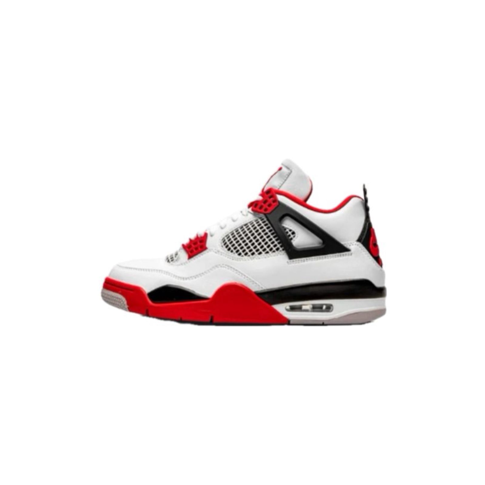 Air Jordan 4 "Fire Red"