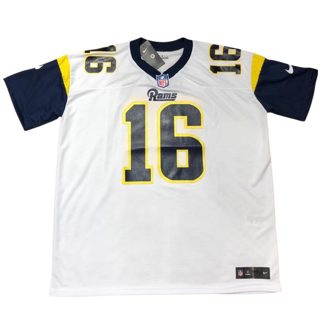 Camisa de Futebol Americano "Los Angeles Rams"