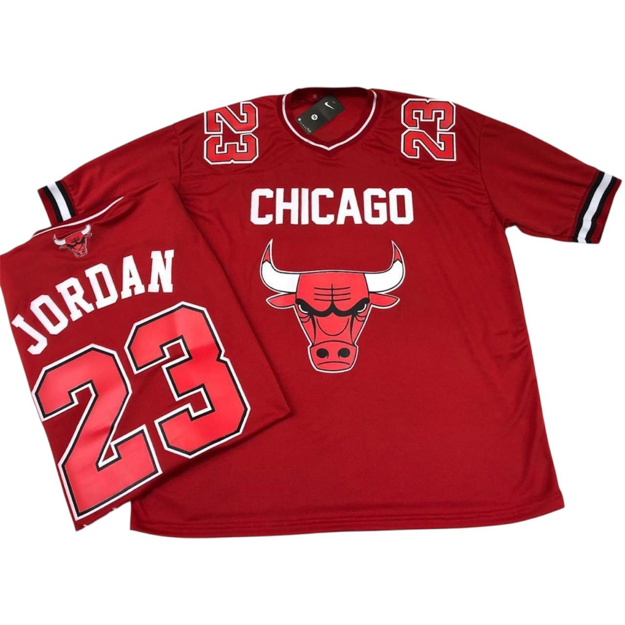 Camisa de Basquete "Chicago Bulls"