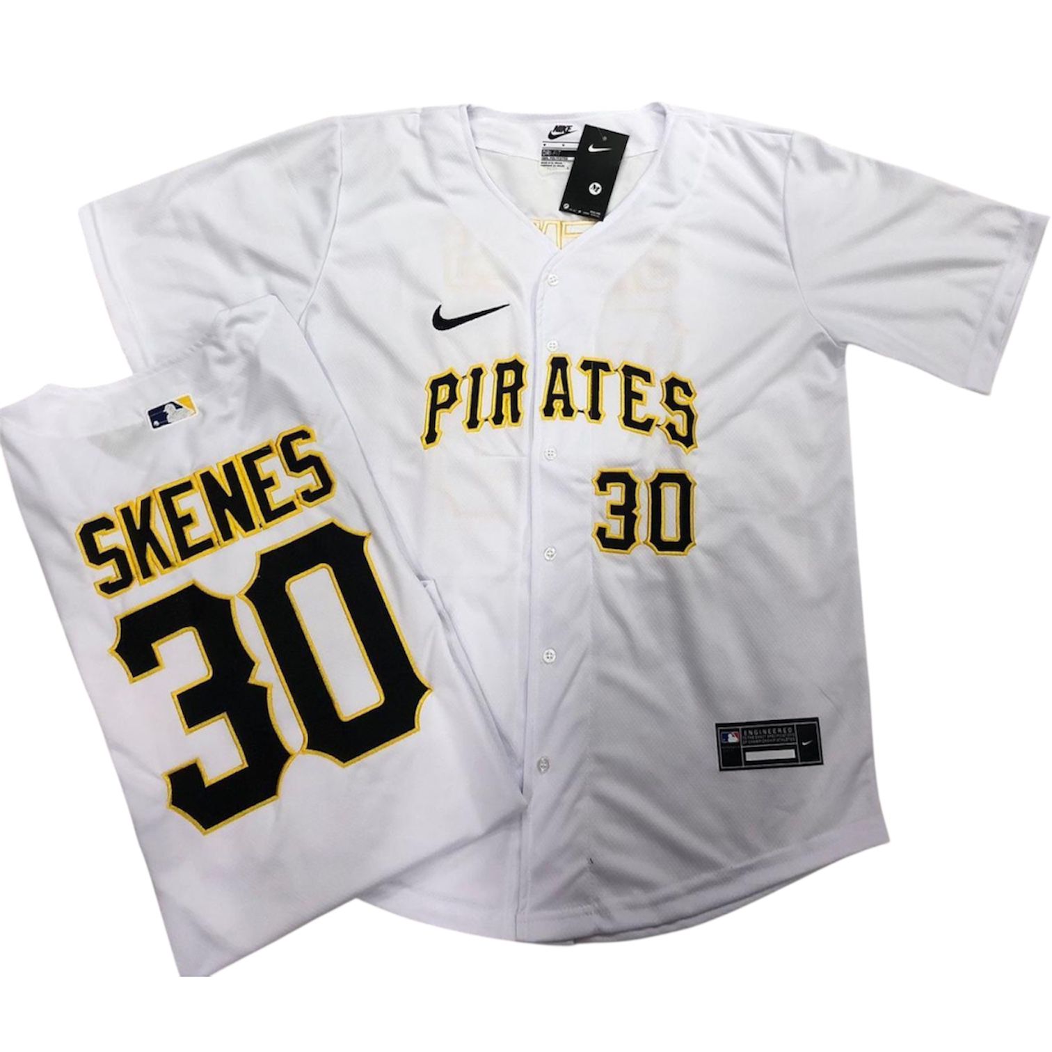 Camisa de Beisebol "Pittsburgh Pirates"