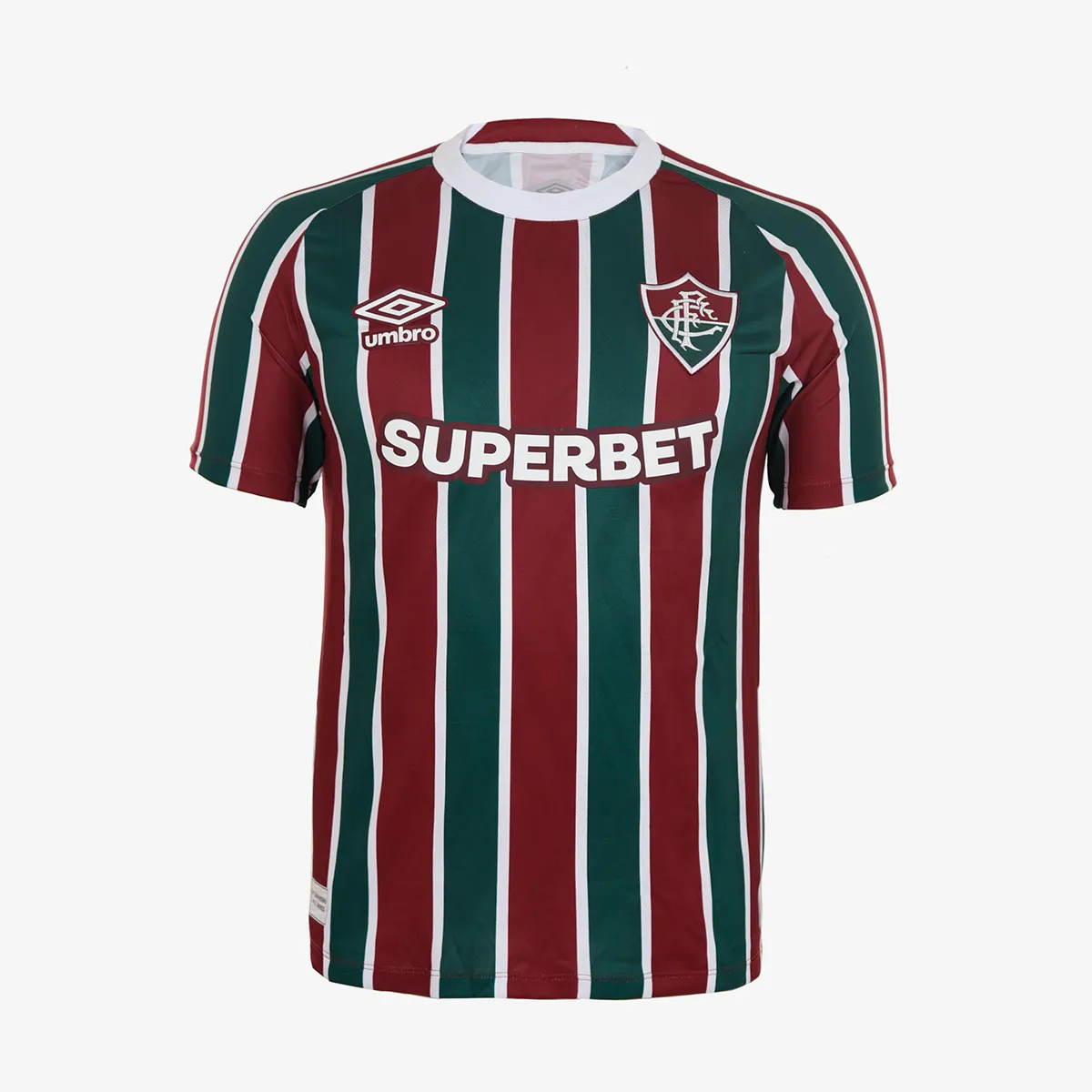 Camisa Fluminense FC I 25/26 Masculina