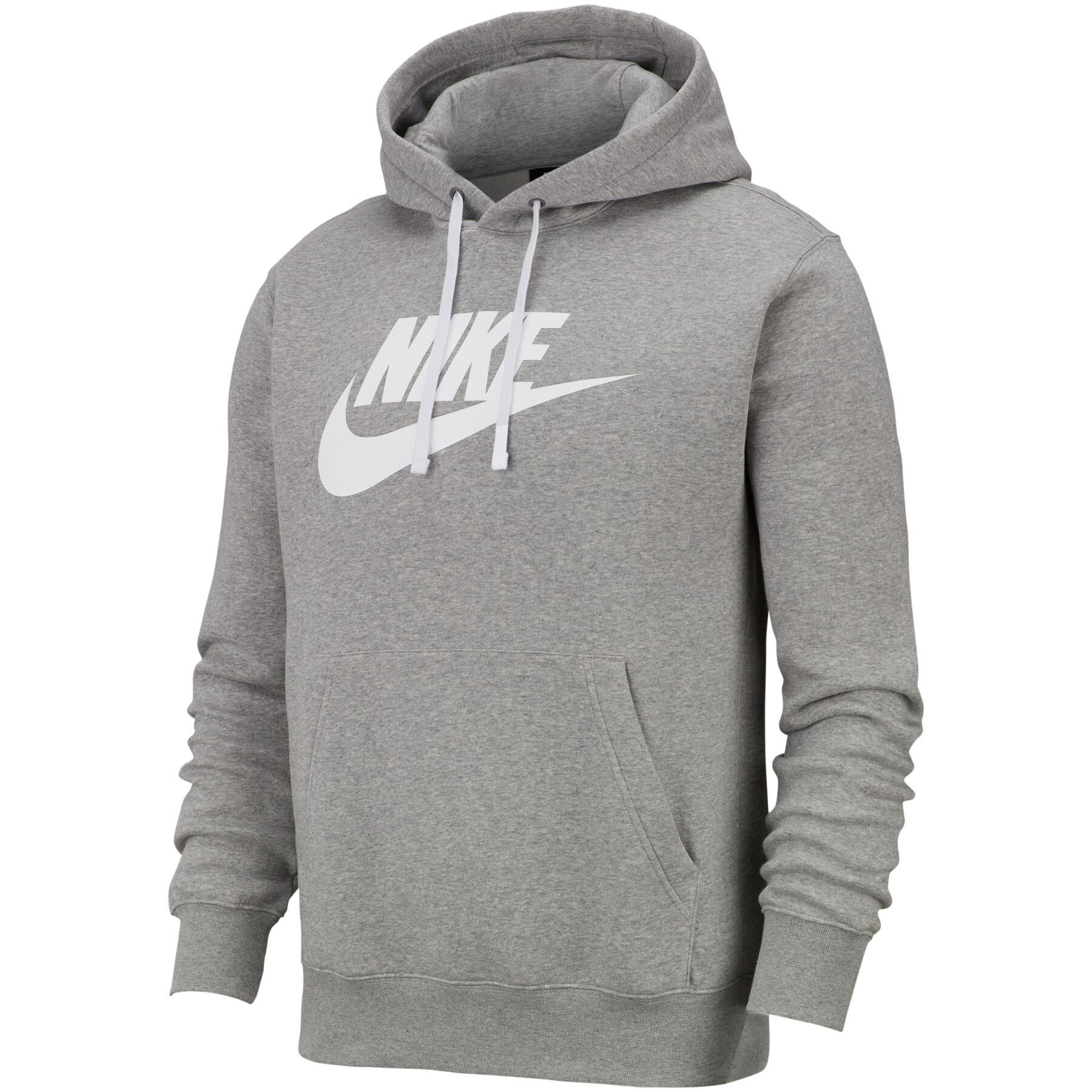 Moletom Nike Sportswear Club Fleece Masculino
