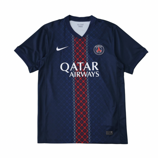 Camisa Paris Saint-Germain I 25/26 Masculina