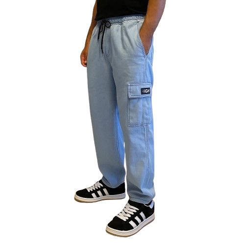 Calça Cargo HIGE Unissex