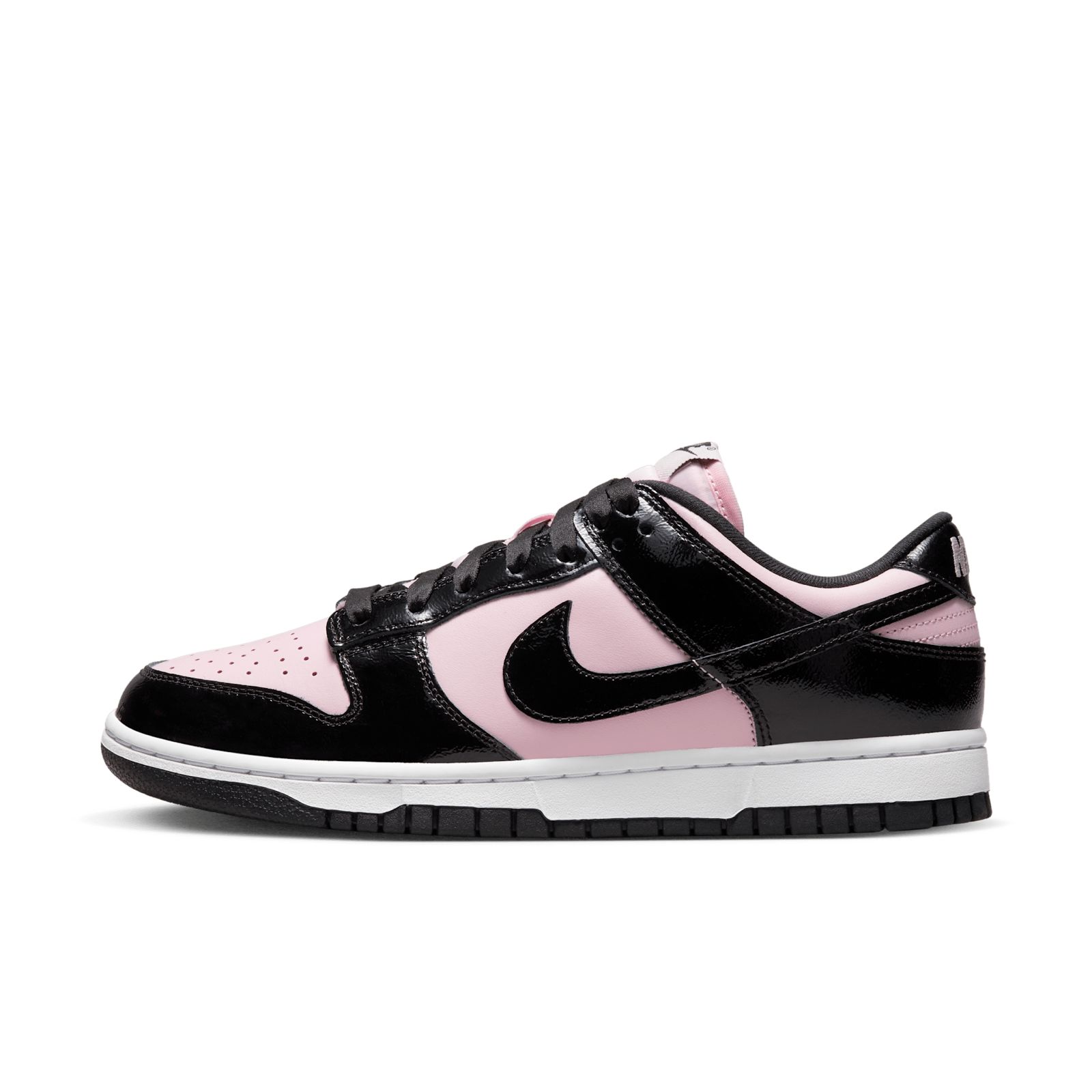 Nike Dunk Low "Pink Foam Black"