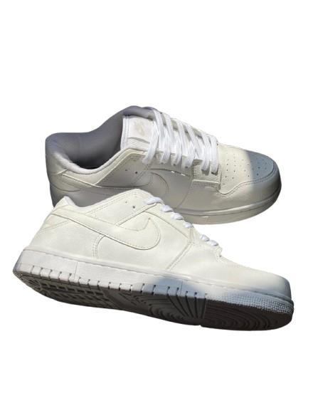 Nike Dunk Low "Triple White"