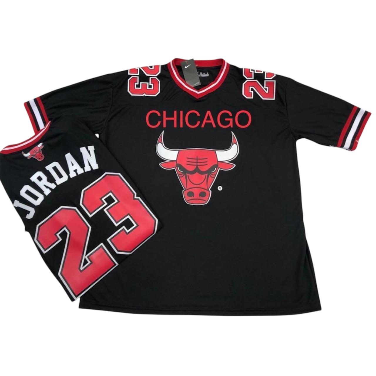 Camisa de Basquete "Chicago Bulls"