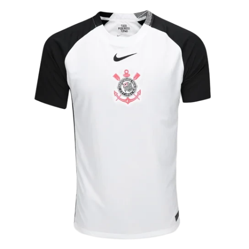 Camisa SC Corinthians I 25/26 Masculina