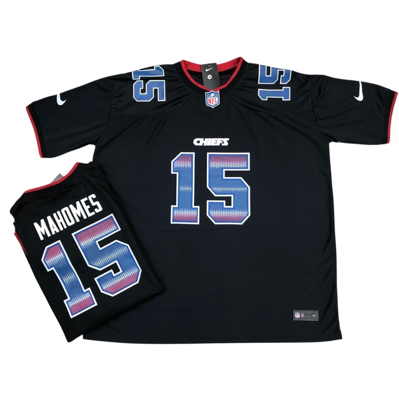 Camisa de Futebol Americano "Kansas City Chiefs"