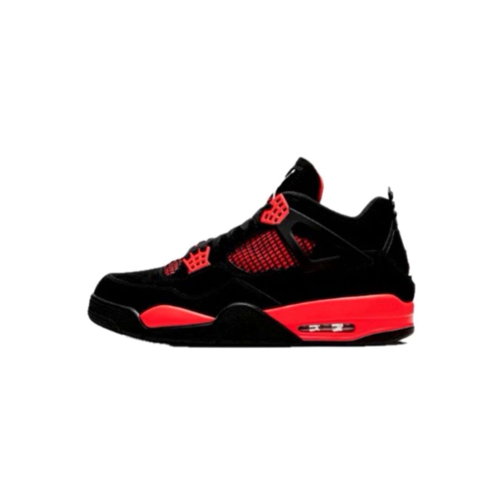 Air Jordan 4 "Red Thunder"