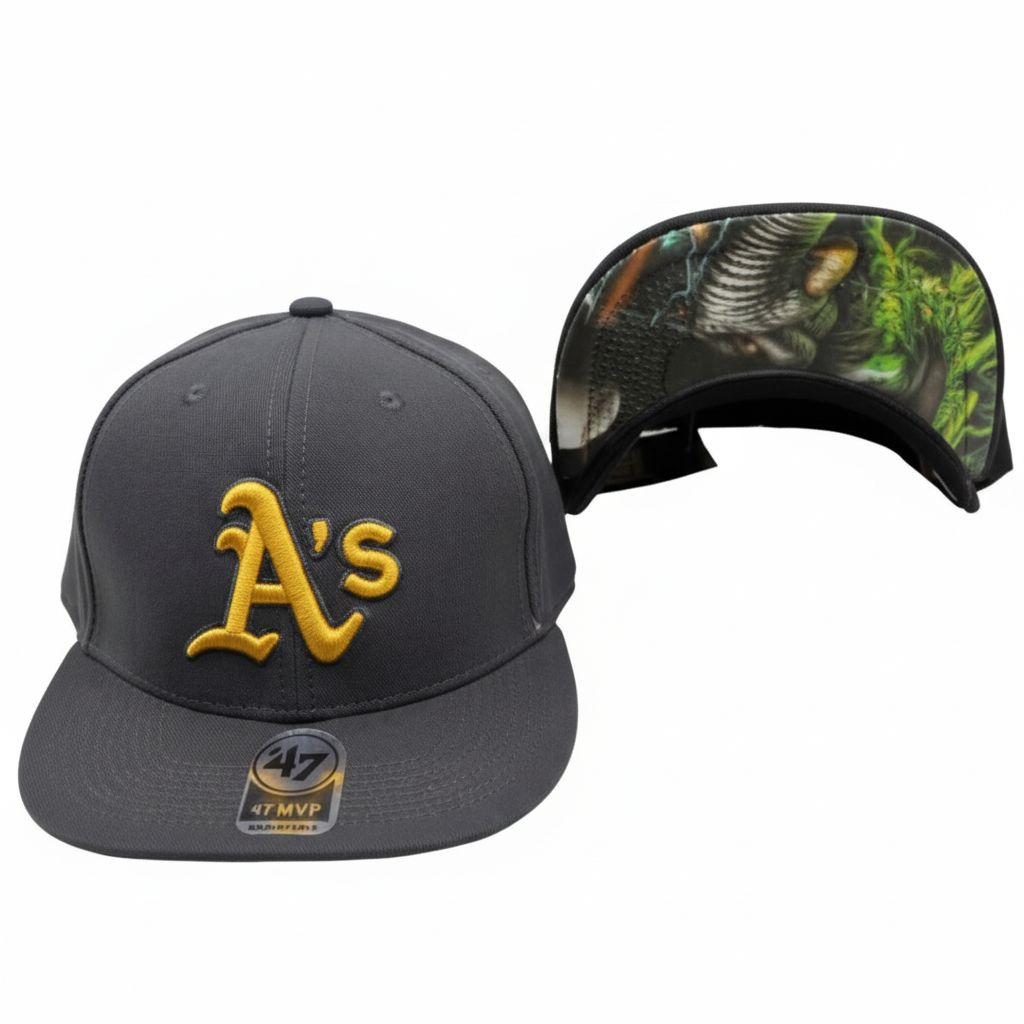 Boné 59fifty MLB Oakland Athletics