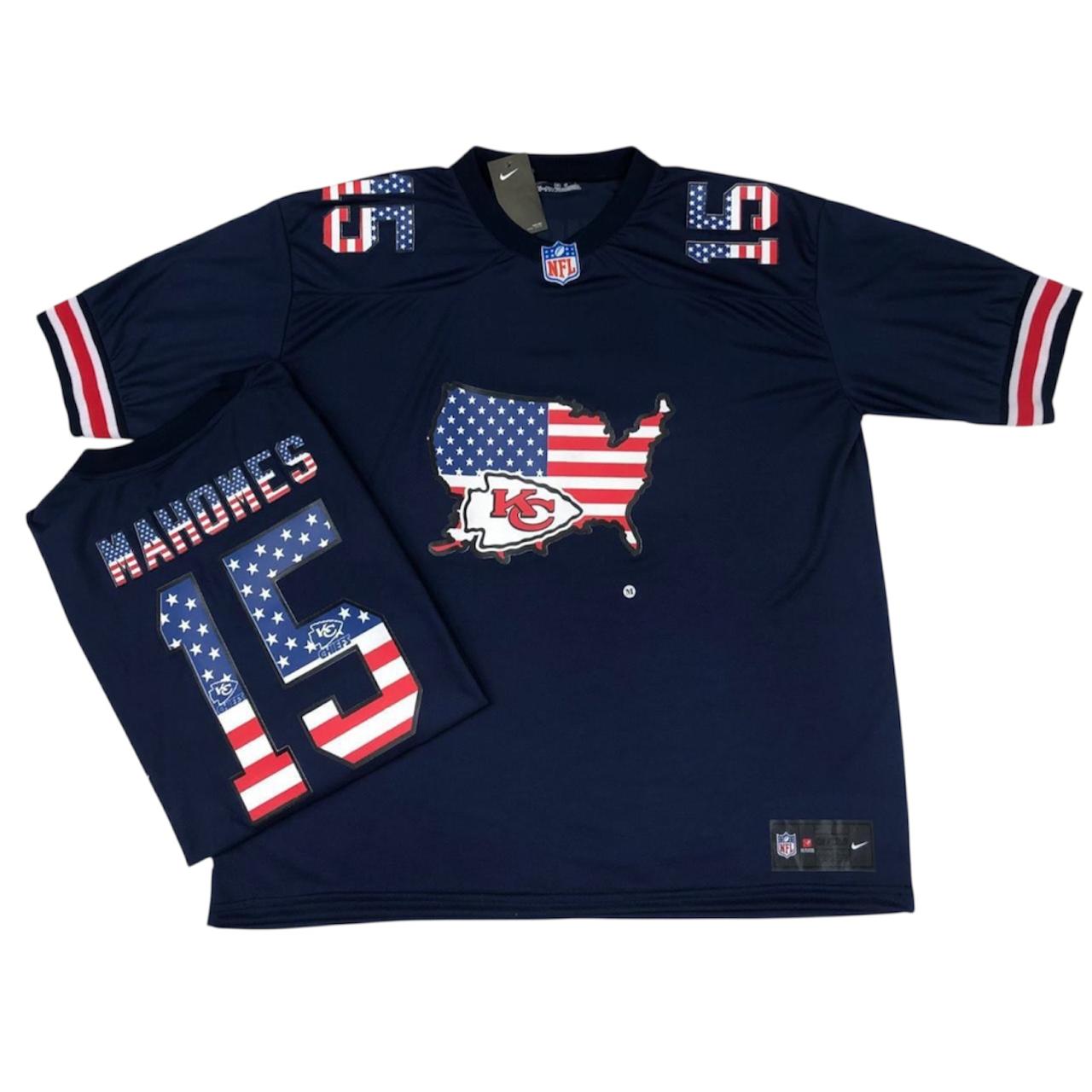 Camisa de Futebol Americano "Tampa Bay Buccaneers"