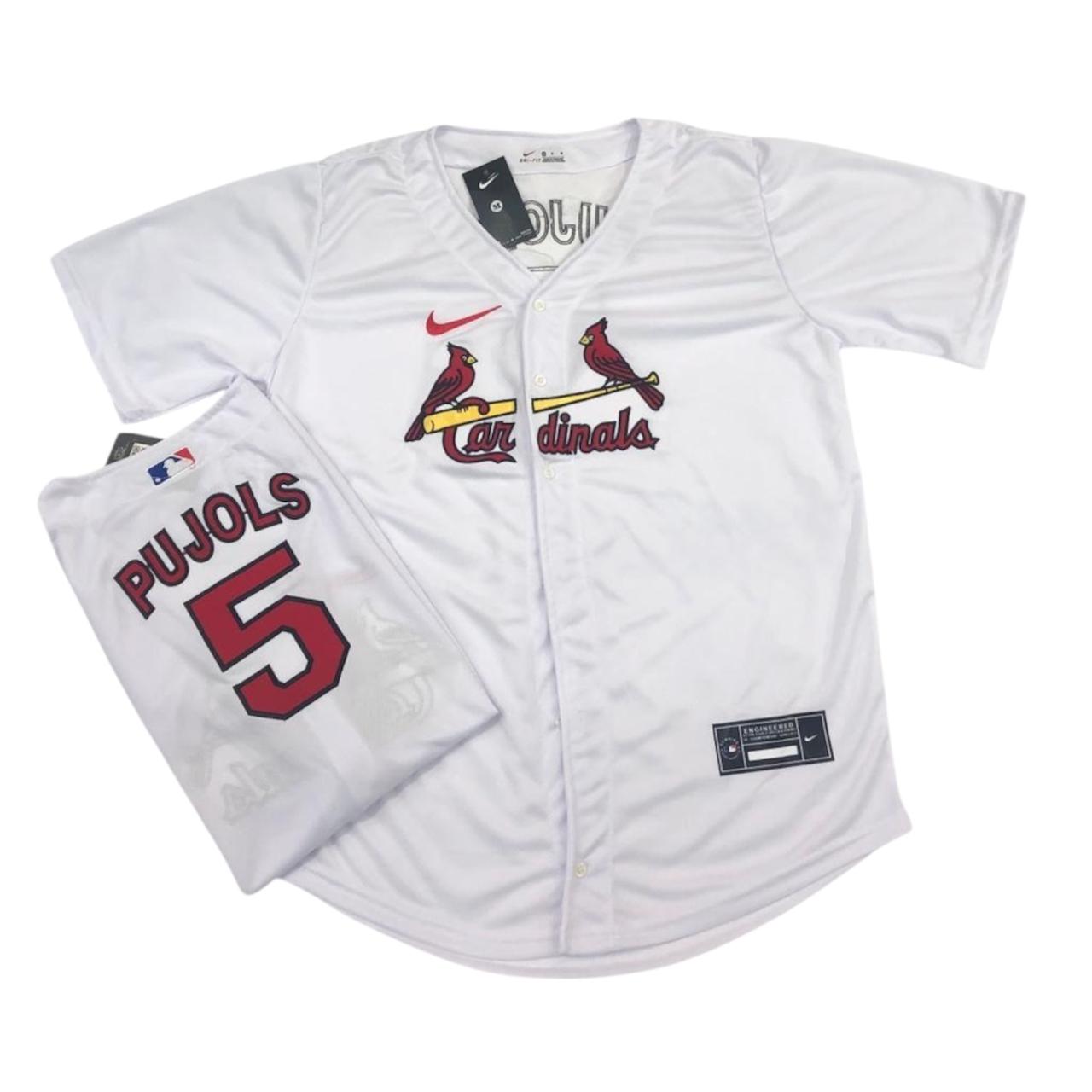 Camisa de Beisebol "St. Louis Cardinals"