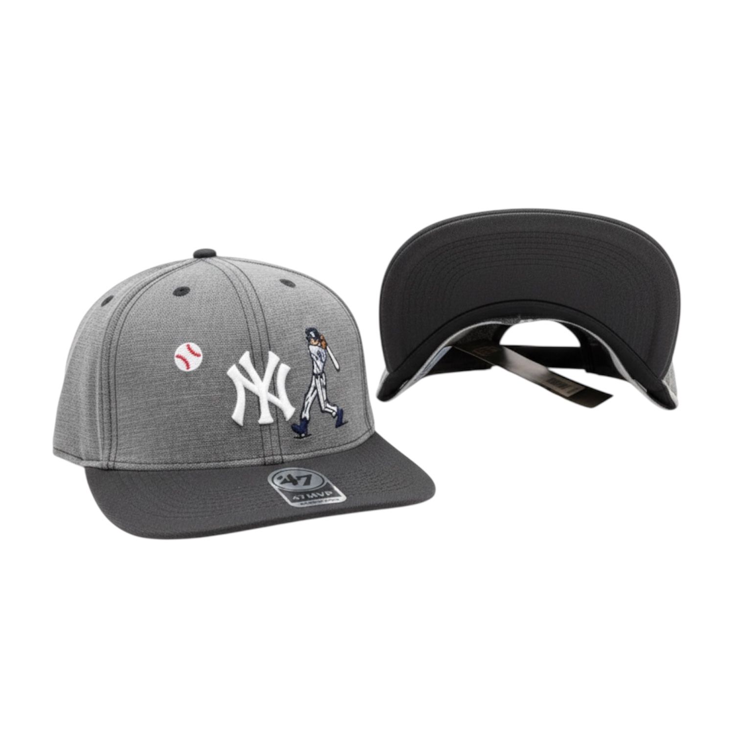 Boné 59fifty New York Yankees