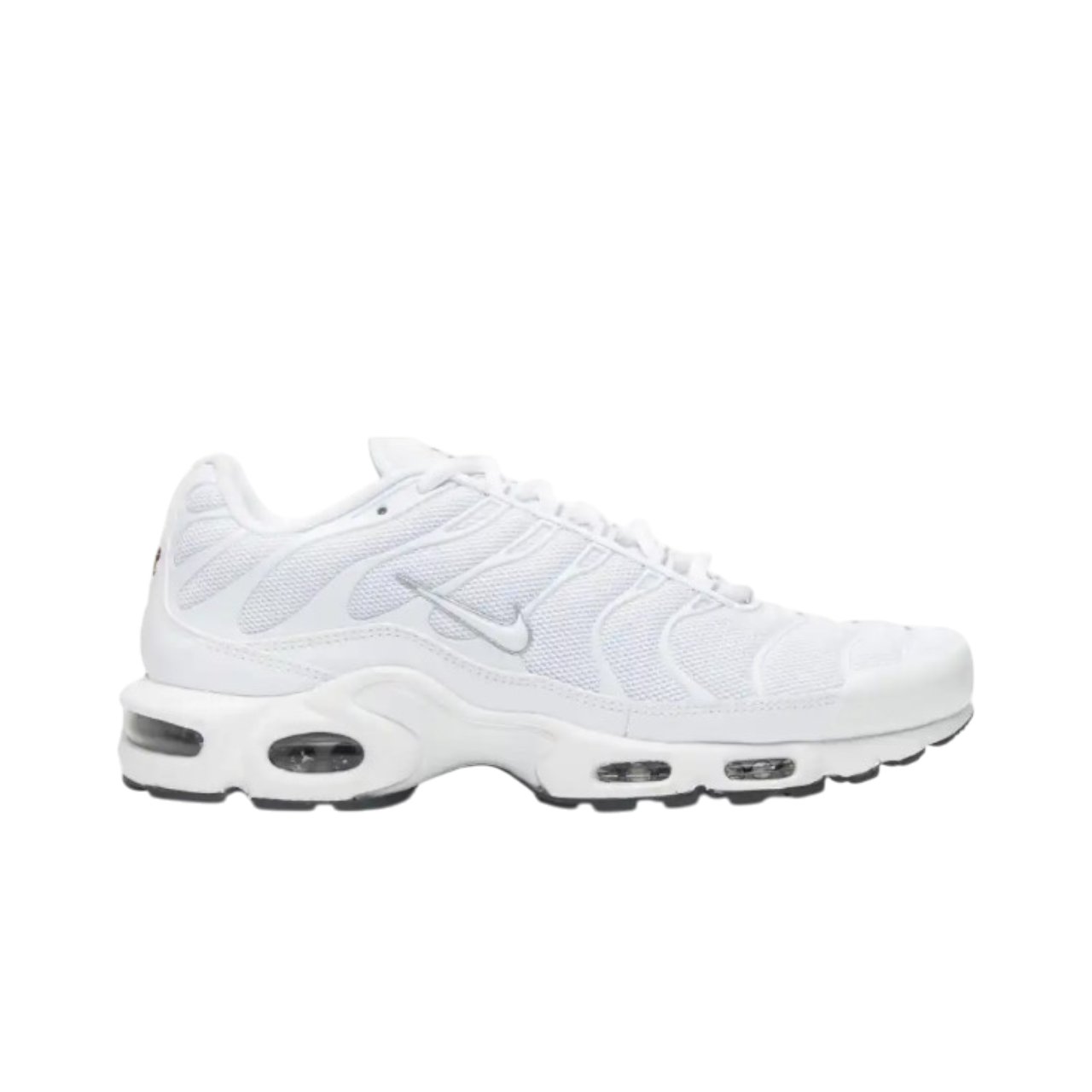 Nike Air Max TN Plus "Triple White"