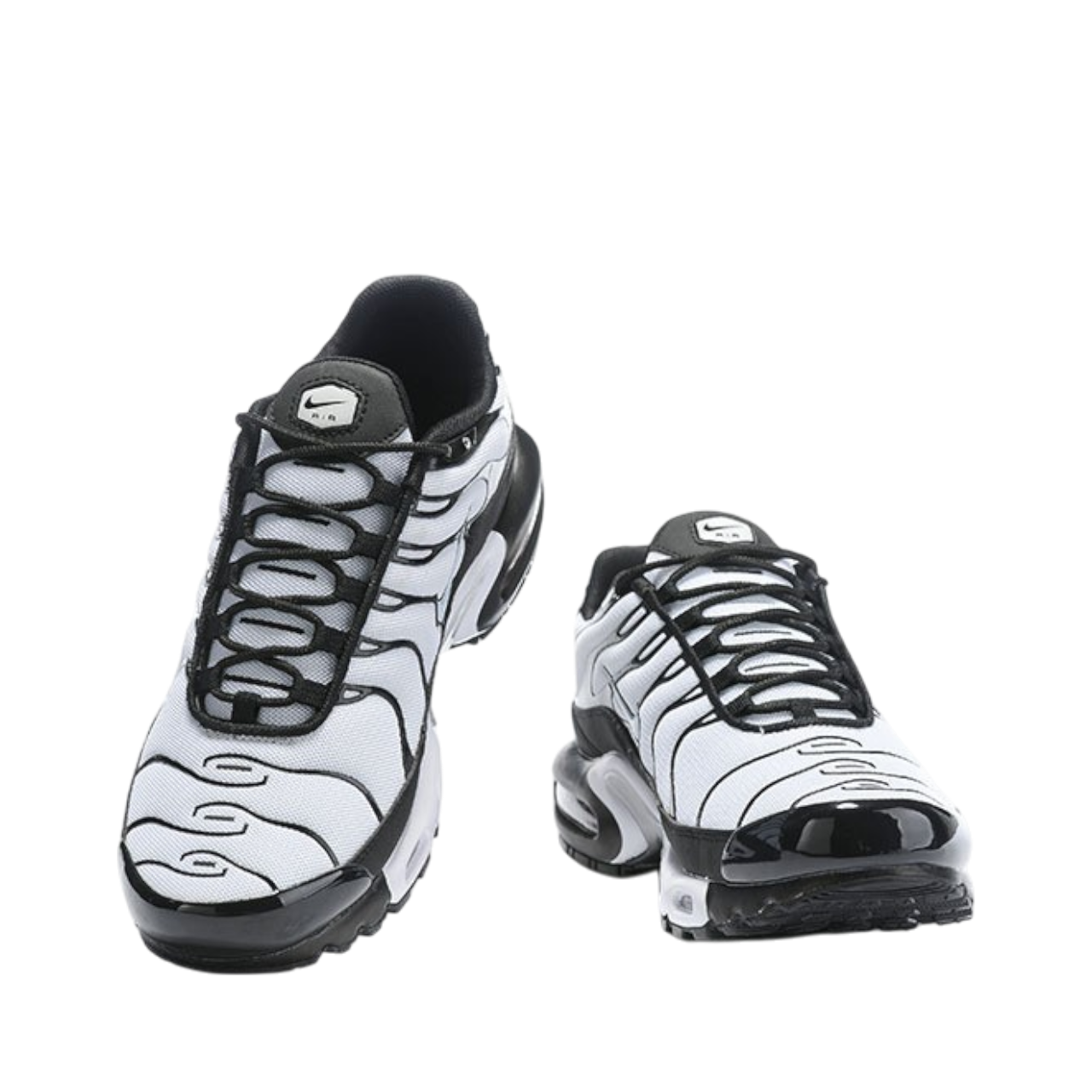 Nike Air Max TN Plus "Oreo"