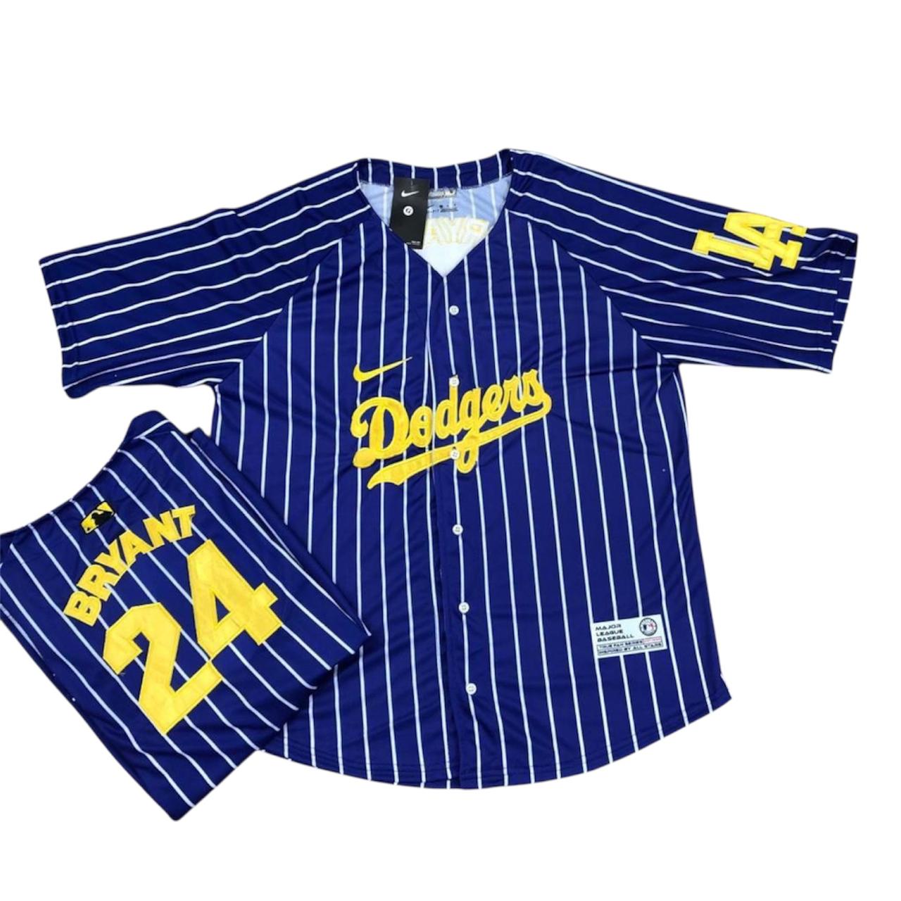 Camisa de Beisebol "Los Angeles Dodgers"