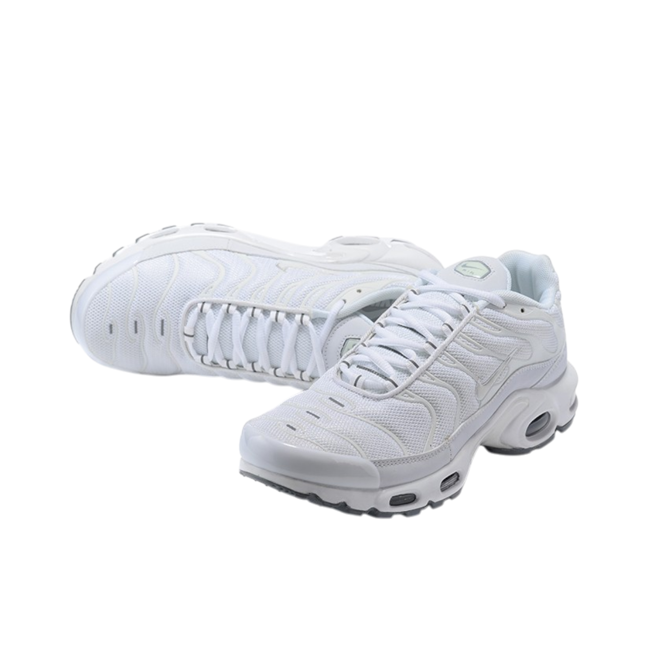 Nike Air Max TN Plus "Triple White"