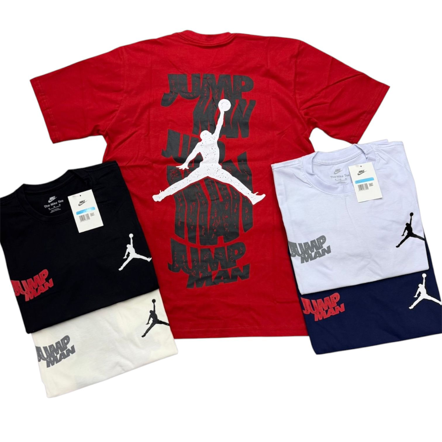 Camiseta Nike Jordan Jumpman