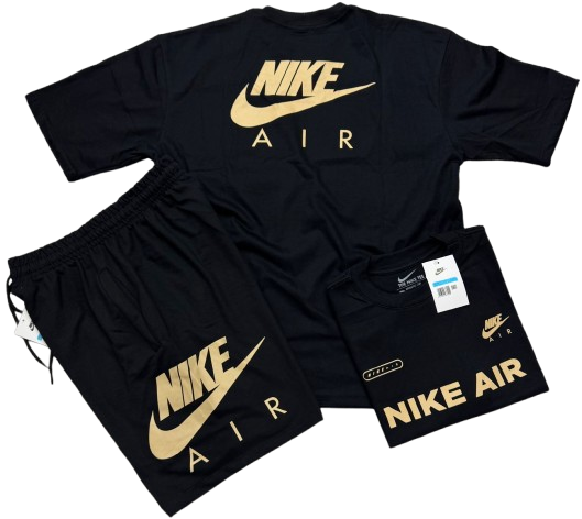 Conjunto Verão Nike