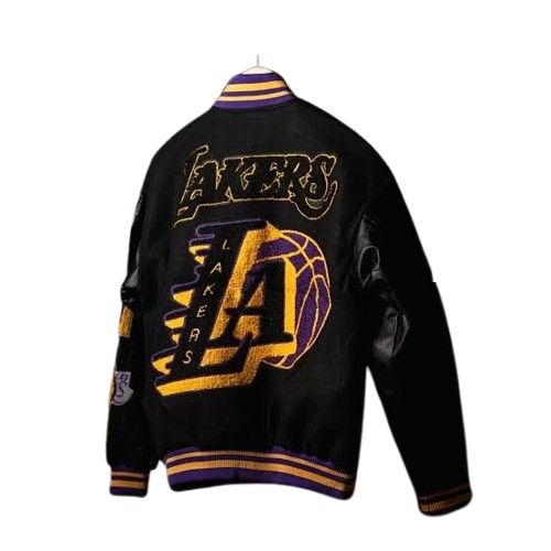 Casaco de Colégio Americano "LAKERS"