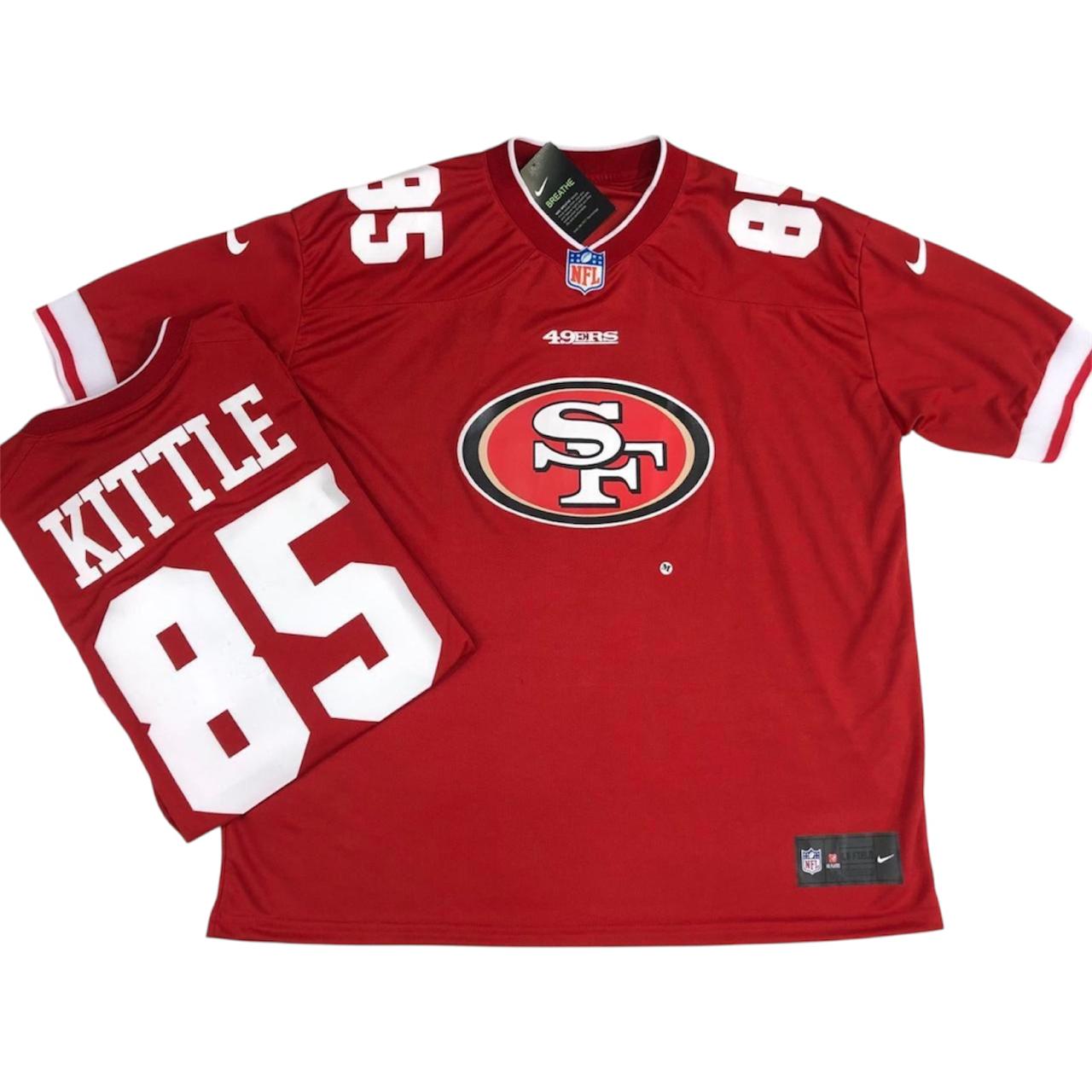 Camisa de Futebol Americano "San Francisco 49ers"