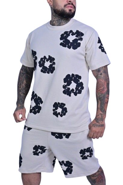 Conjunto Denim Tears