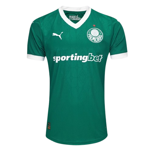 Camisa SE Palmeiras I 25/26 Masculina