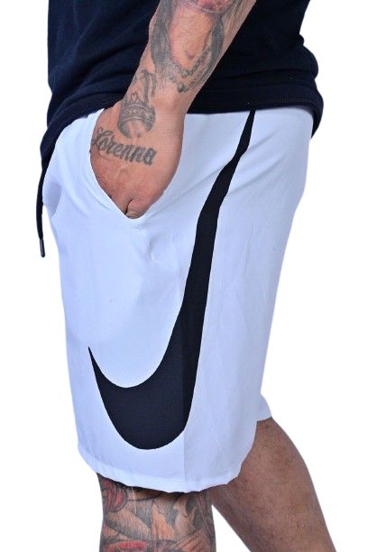 Bermuda Tactel Nike "sem escrita"