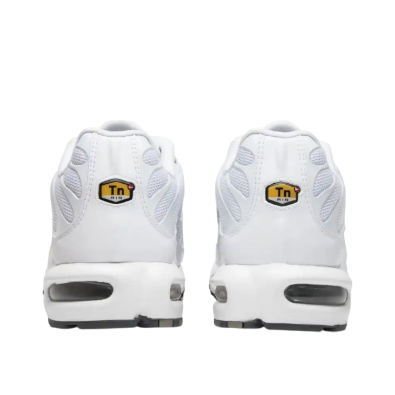 Nike Air Max TN Plus "Triple White"