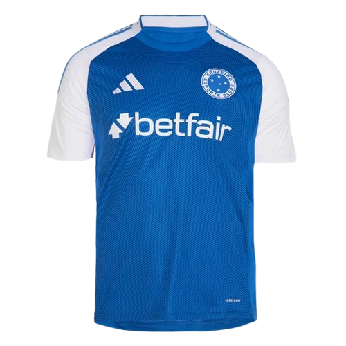Camisa Cruzeiro EC I 25/26 Masculina