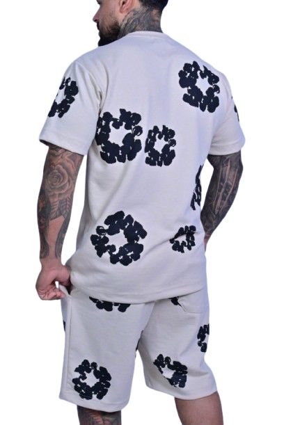Conjunto Denim Tears
