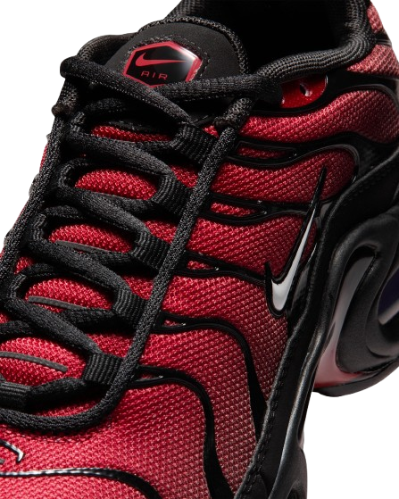 Nike Air Max TN Plus "Red X Black"