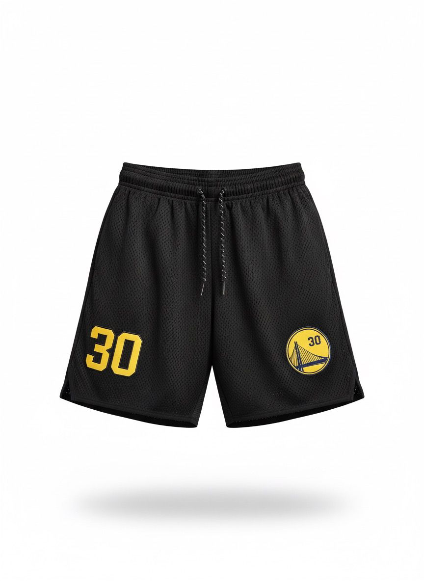 Shorts Golden State Warriors N30