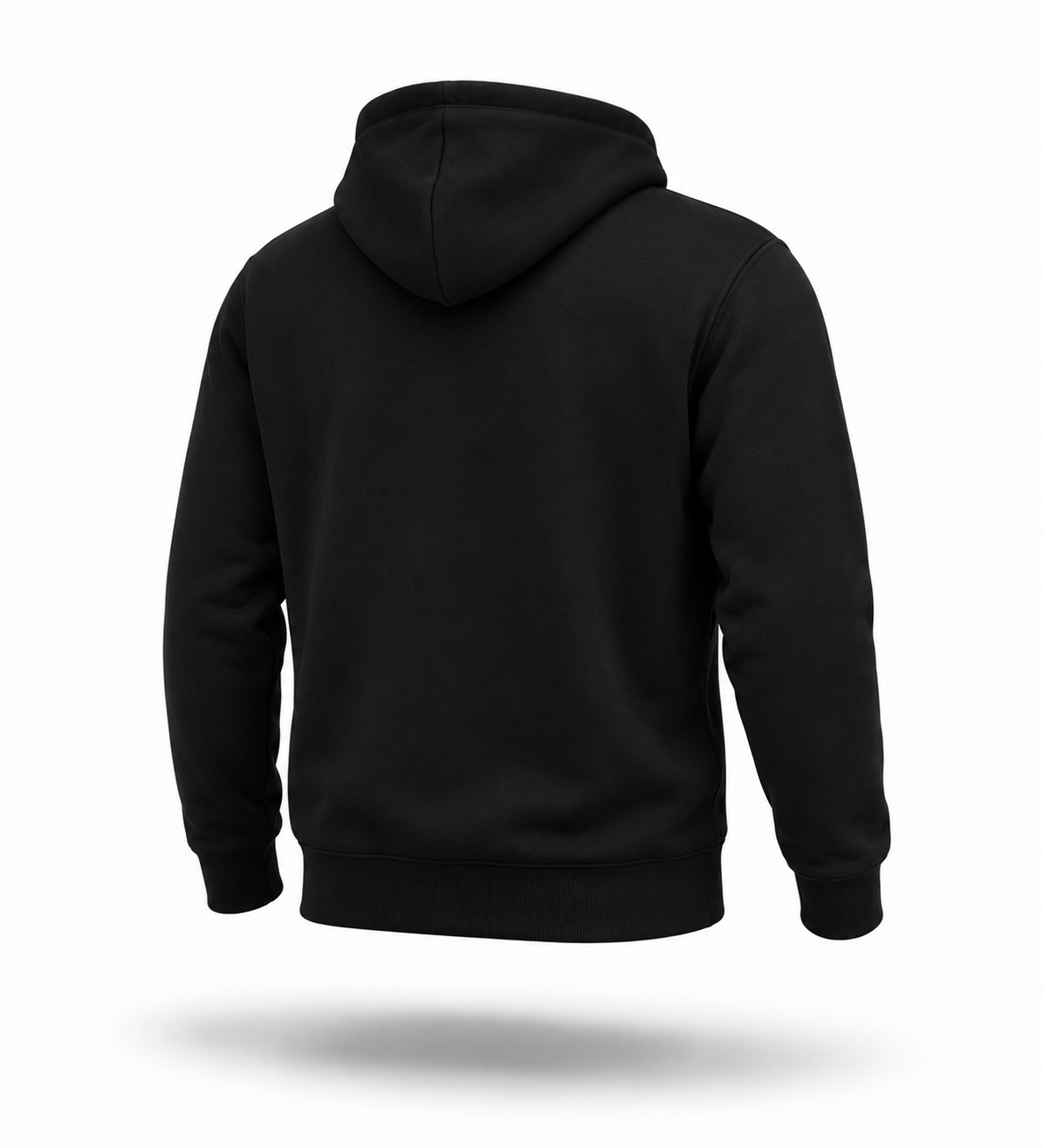 Casaco Moletom Nike Básica com Capuz