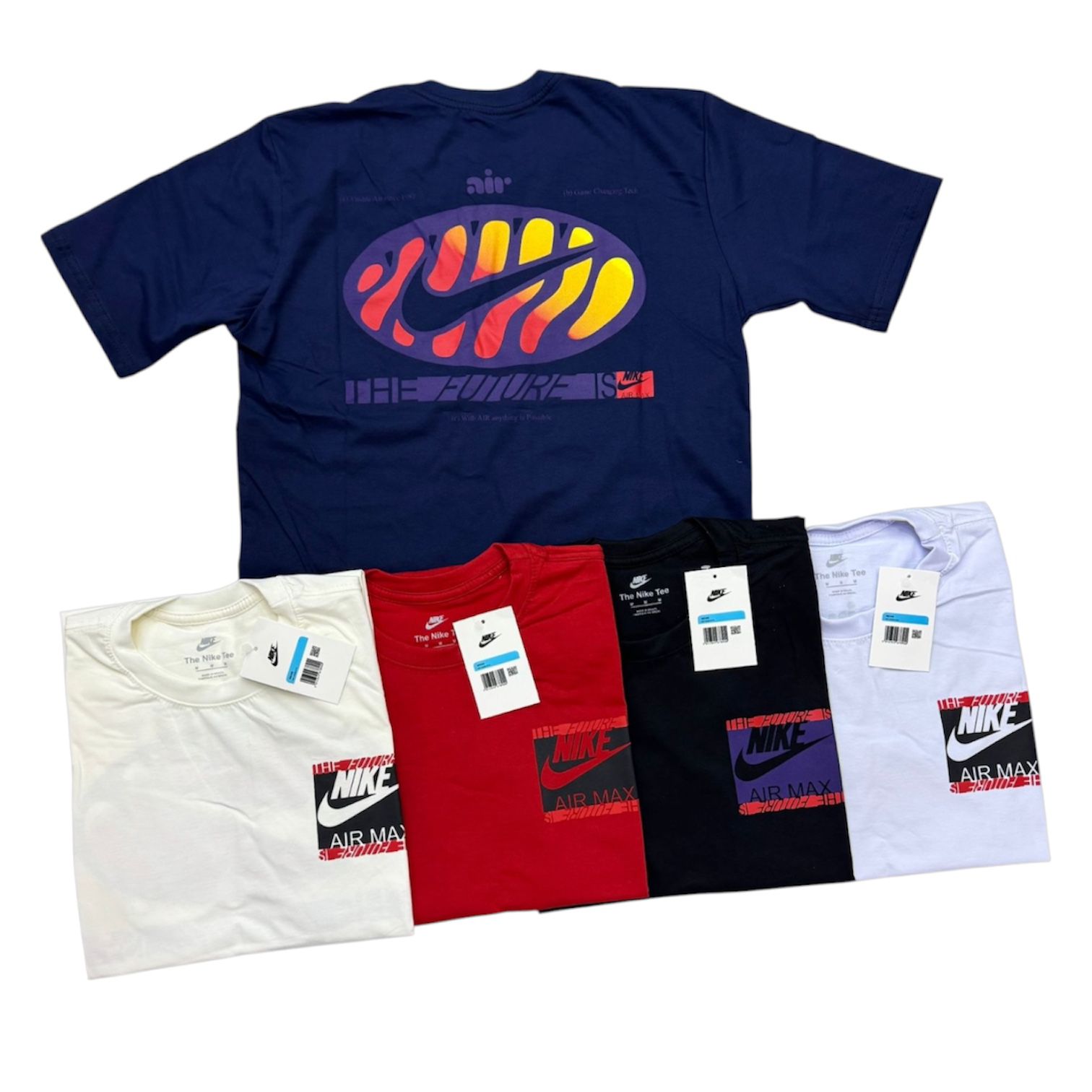 Camiseta Nike Sportswear “The Future Is Air”