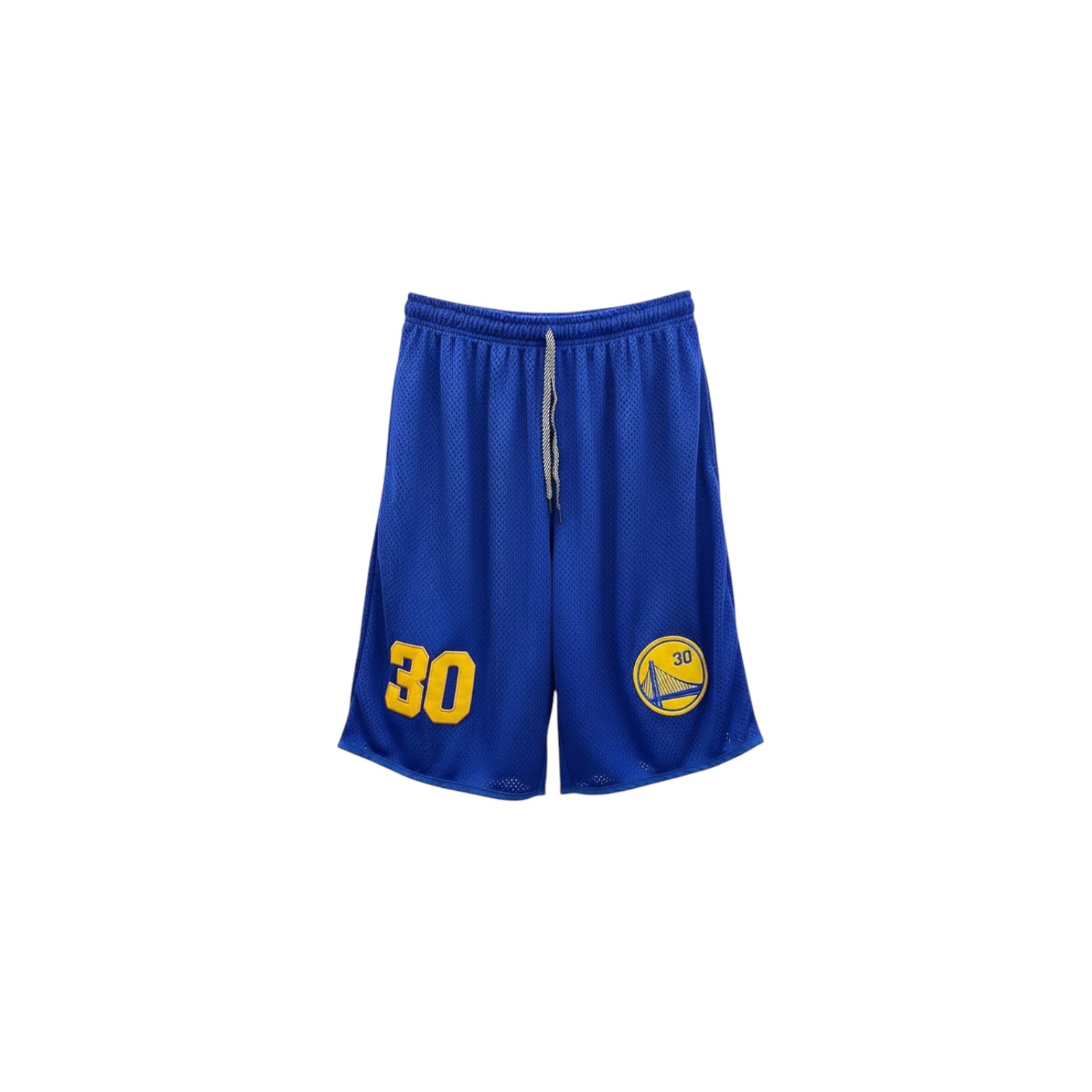 Shorts Golden State Warriors Stephen Curry Azul N30