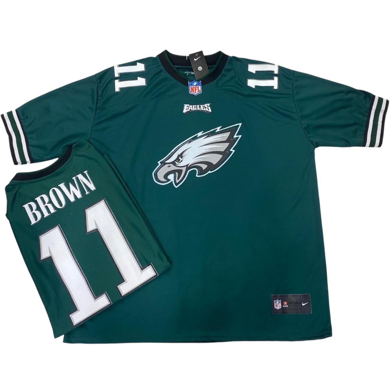Camisa de Futebol Americano "Philadelphia Eagles"