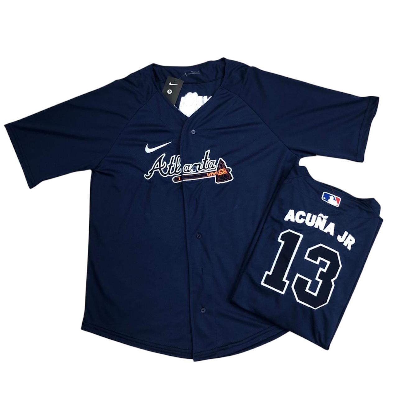 Camisa de Beisebol "Atlanta Braves"