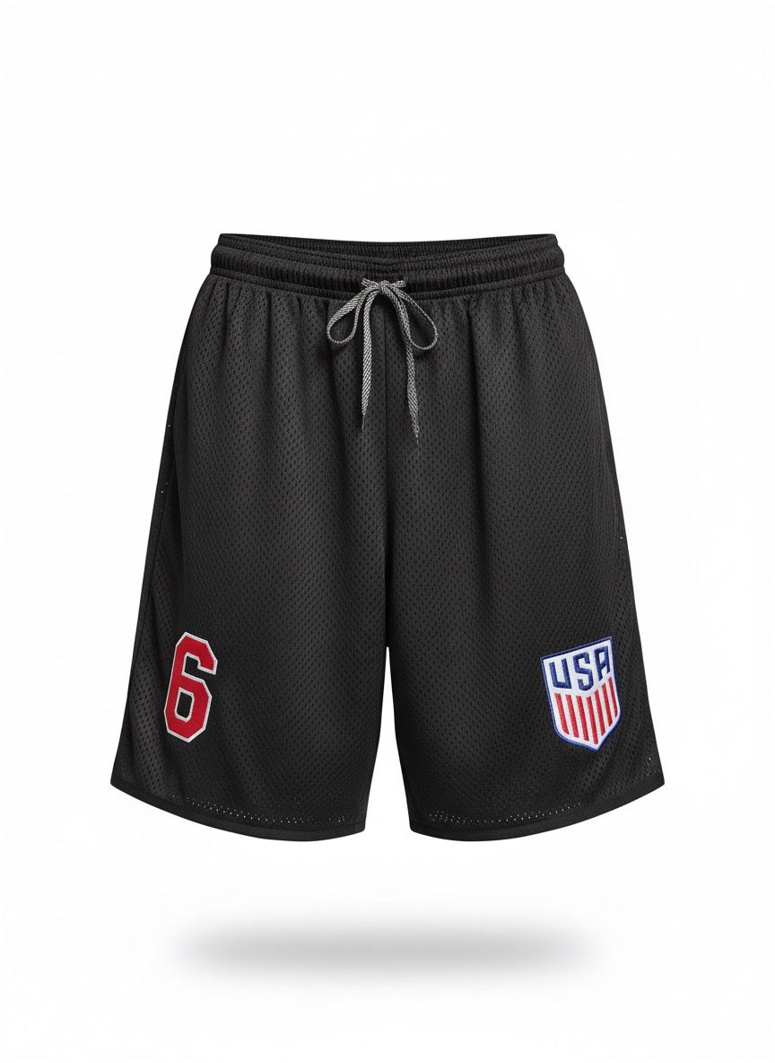 Shorts Esportiva USA N6