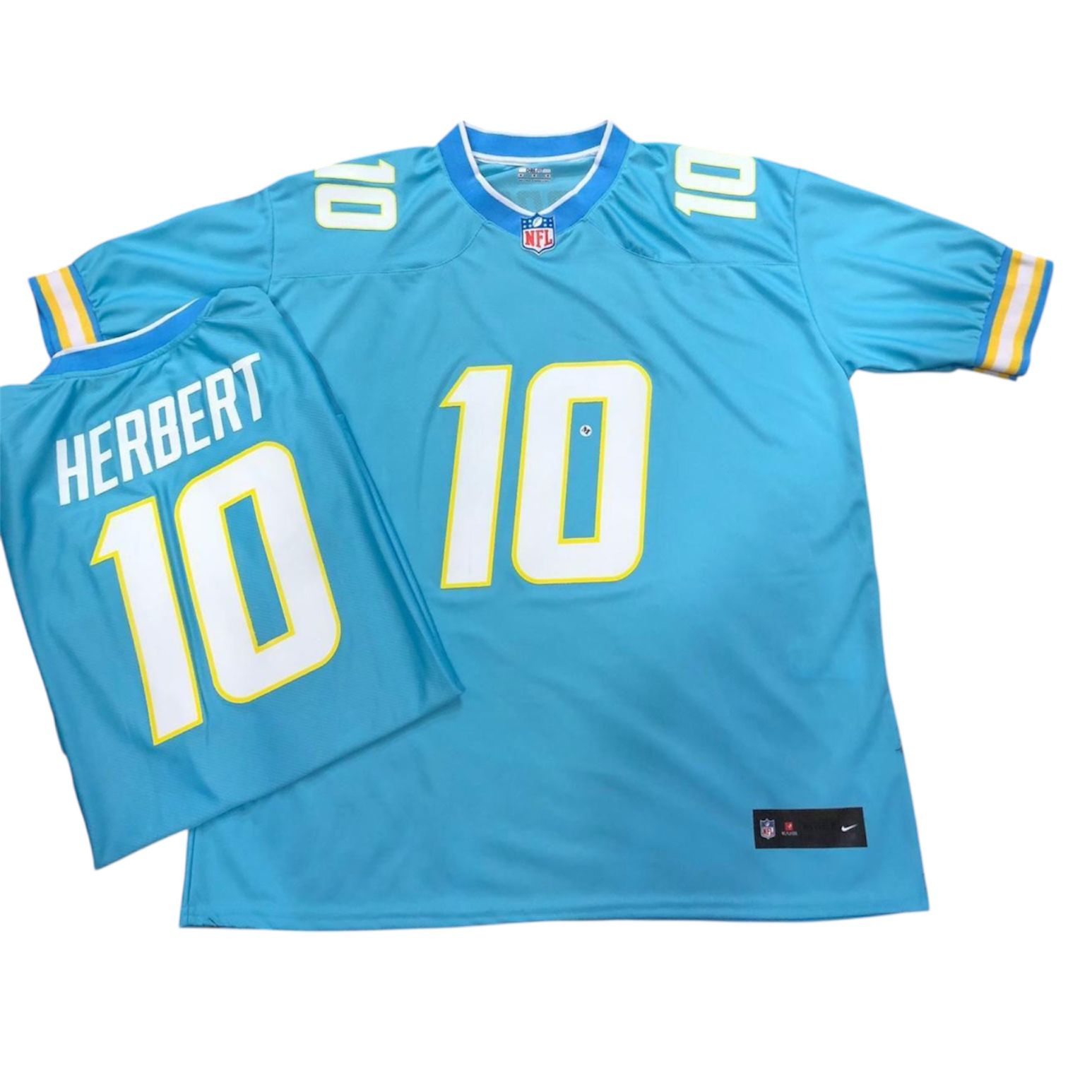 Camisa de Futebol Americano "Los Angeles Chargers"