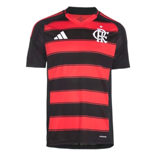 Camisa CR Flamengo I 25/26 Masculina