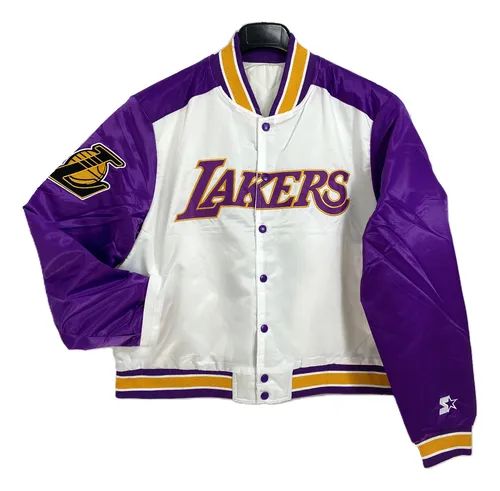Casaco de Colégio Americano "LAKERS"