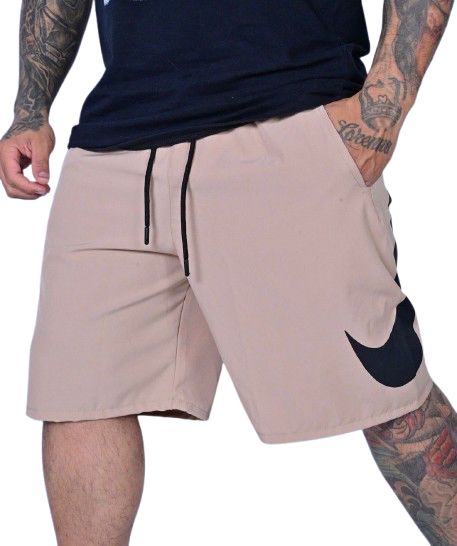 Bermuda Tactel Nike "sem escrita"