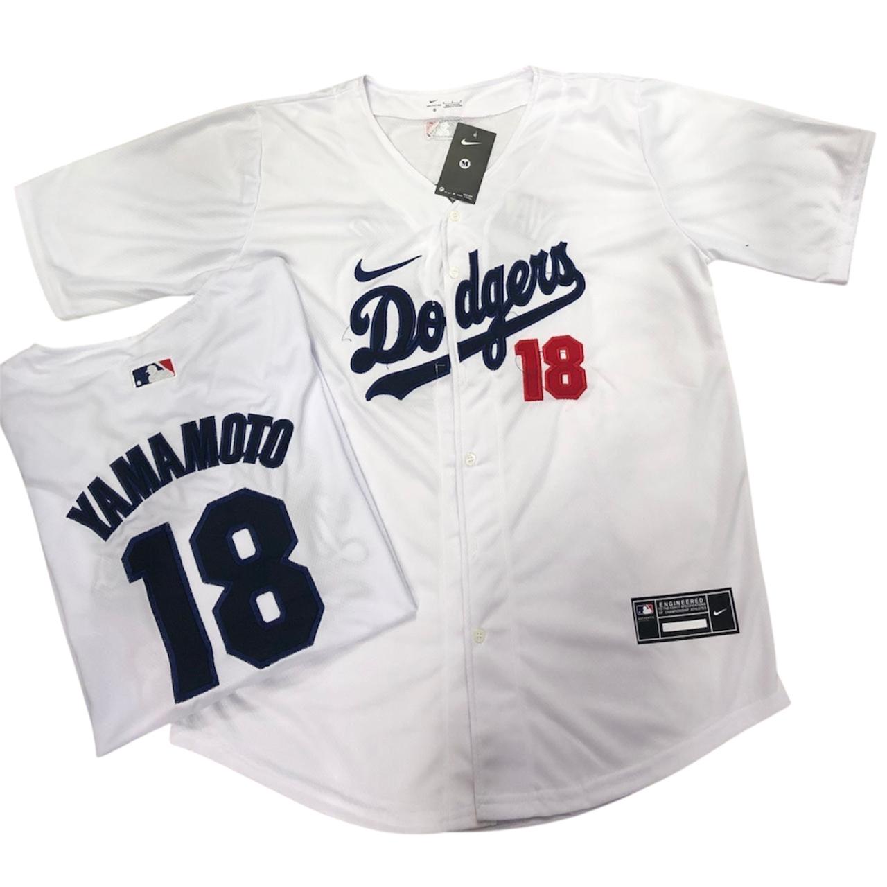 Camisa de Beisebol "Los Angeles Dodgers"